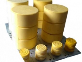 Batente Para Ponte Rolante - Poliuretano
Amortecedor de Impacto Para Ponte Rolante