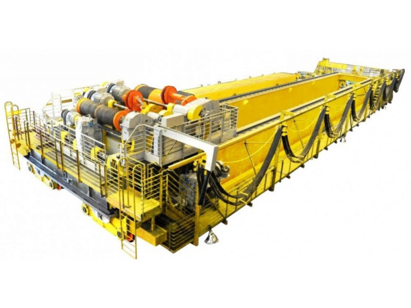 Contrato de Manutenção Para Pontes Rolantes