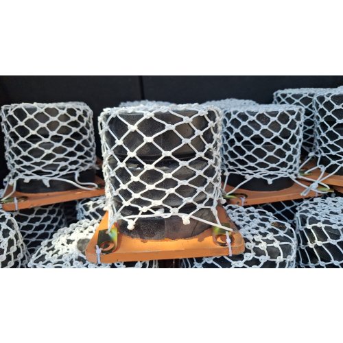 Amortecedor de Impacto com sistema ante queda Rede de Proteção